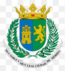 Mérida Yucatán - Wheat Coat Of Arms Png,Merida Png