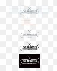 Hair Salon Logo - Paper png