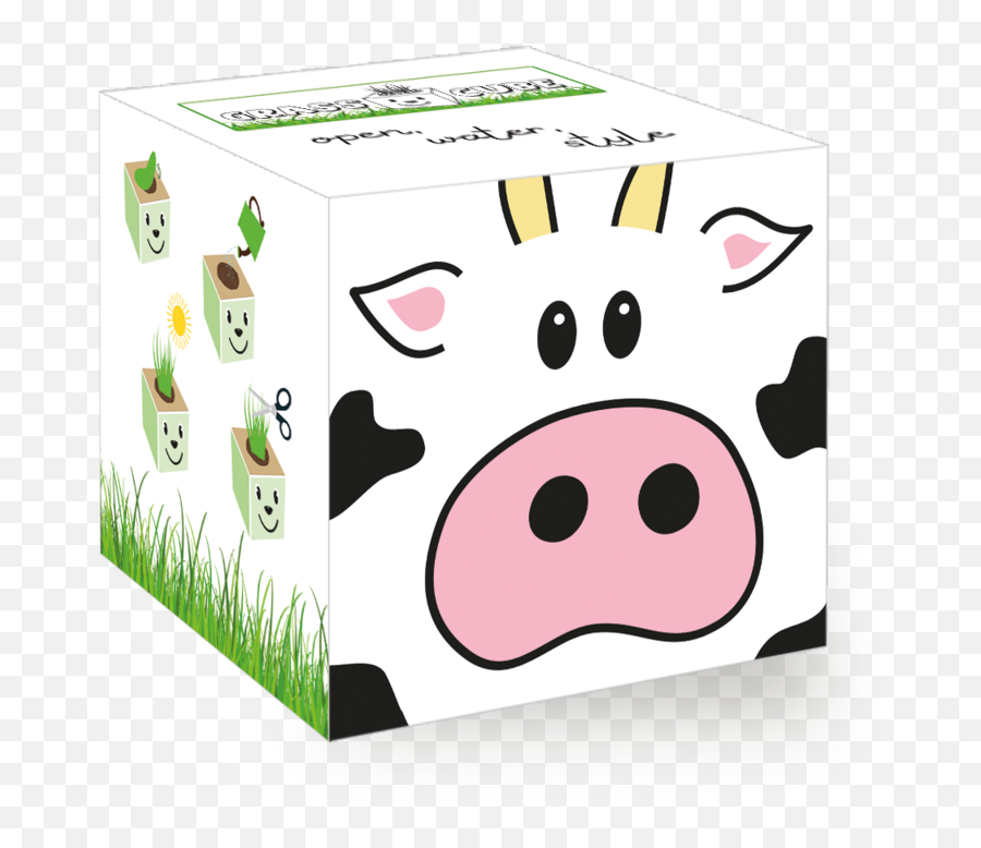 Cow Png Emoji