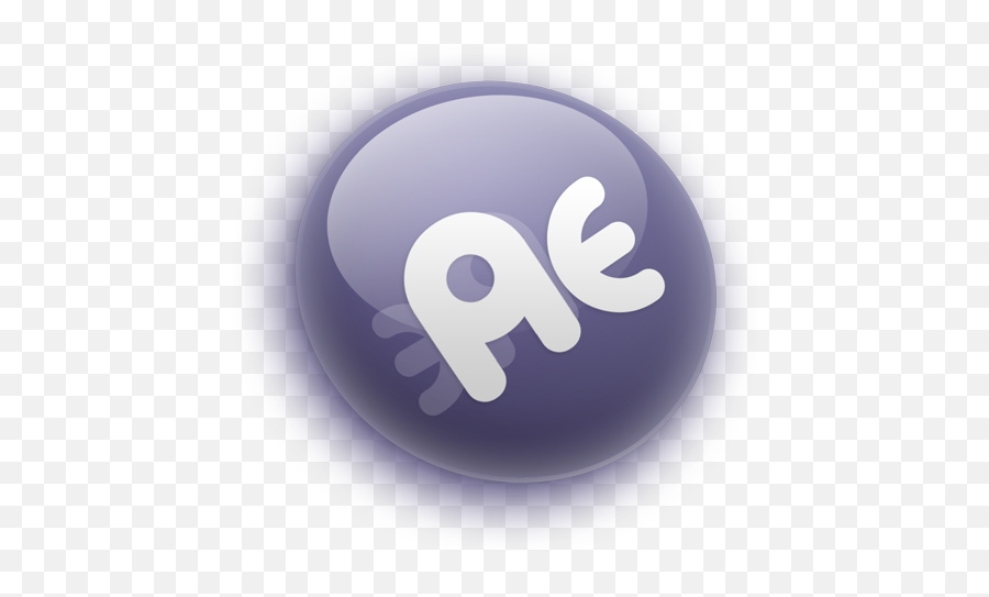 After Effects Cs3 Icon In Png Ico Or - Adobe Indesign,After Effects Logo Png