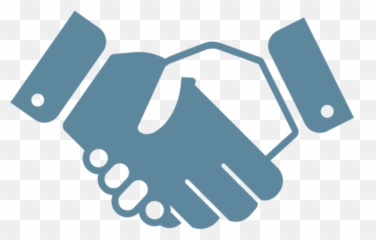 Business Contract Deal Greeting - Agreement Icons Png