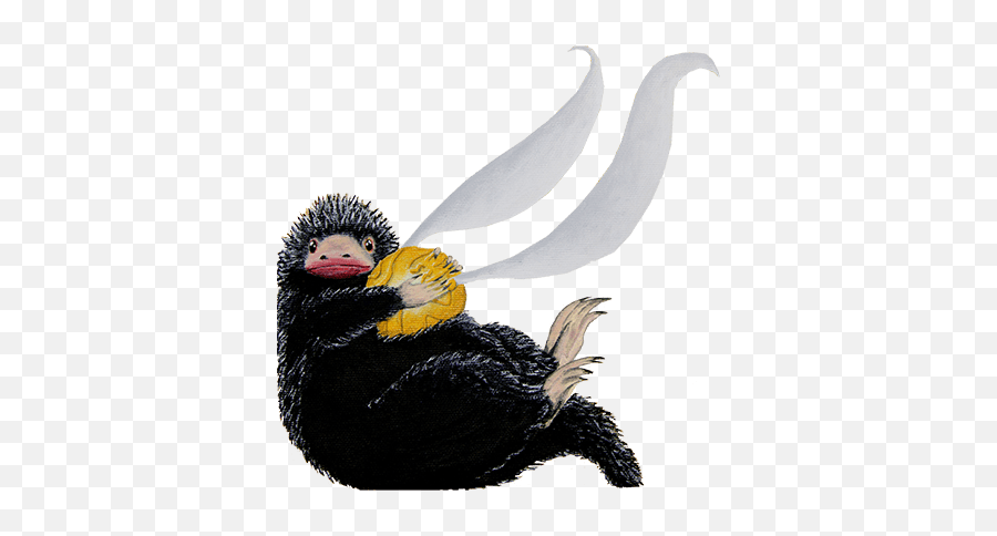 T - Shirt Niffler With Golden Snitch For Him U2013 Teelent Png,Golden Snitch Png