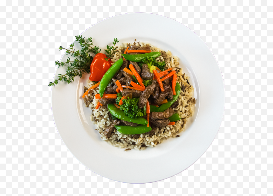 Tender Beef Strips And Fresh - Cut Vegetables Sautéed Beef Sauteed Vegetables Png,Fry Png