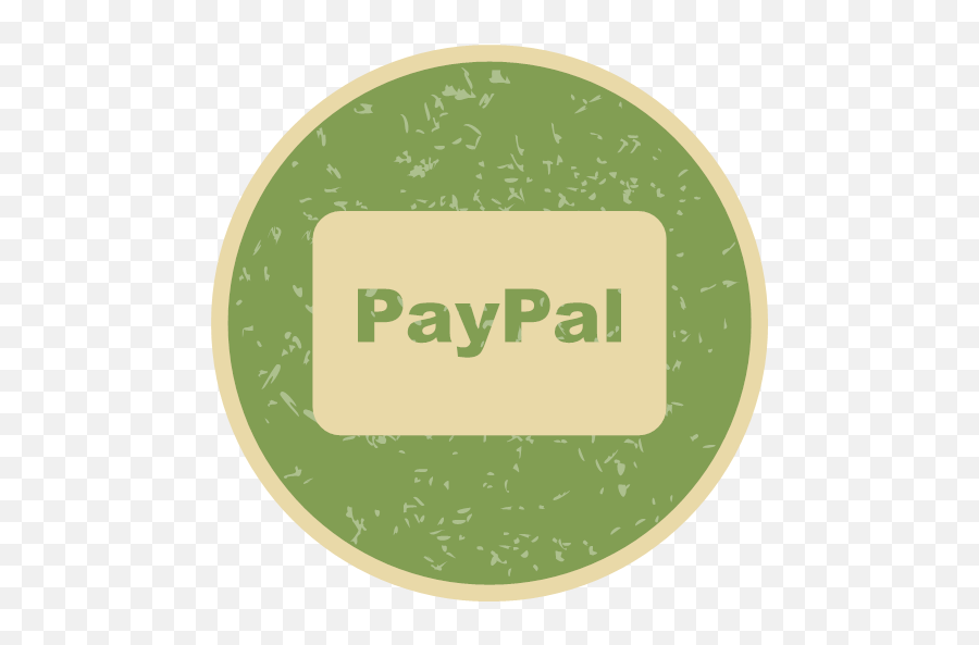 Payment Online Transaction Method Paypal Icon Png