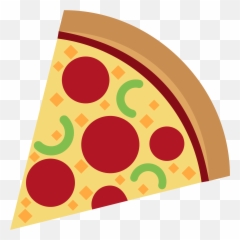 Pizza Sanbornton Public Library Clip Art Free - Transparent Background Slice Clipart Png