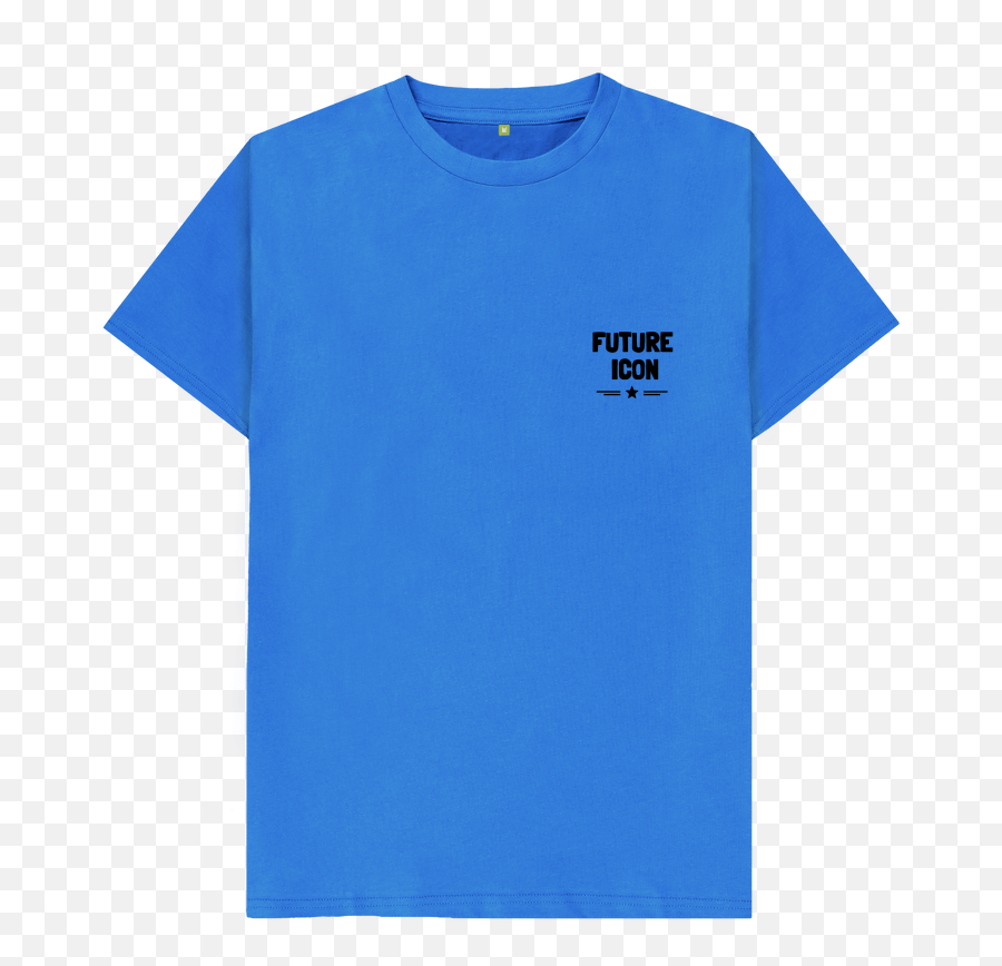 Plain Organic T - Shirt Png,Blue Shirt Png