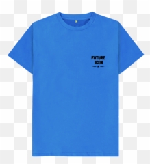 Plain Organic T - Shirt Png,Blue Shirt Png