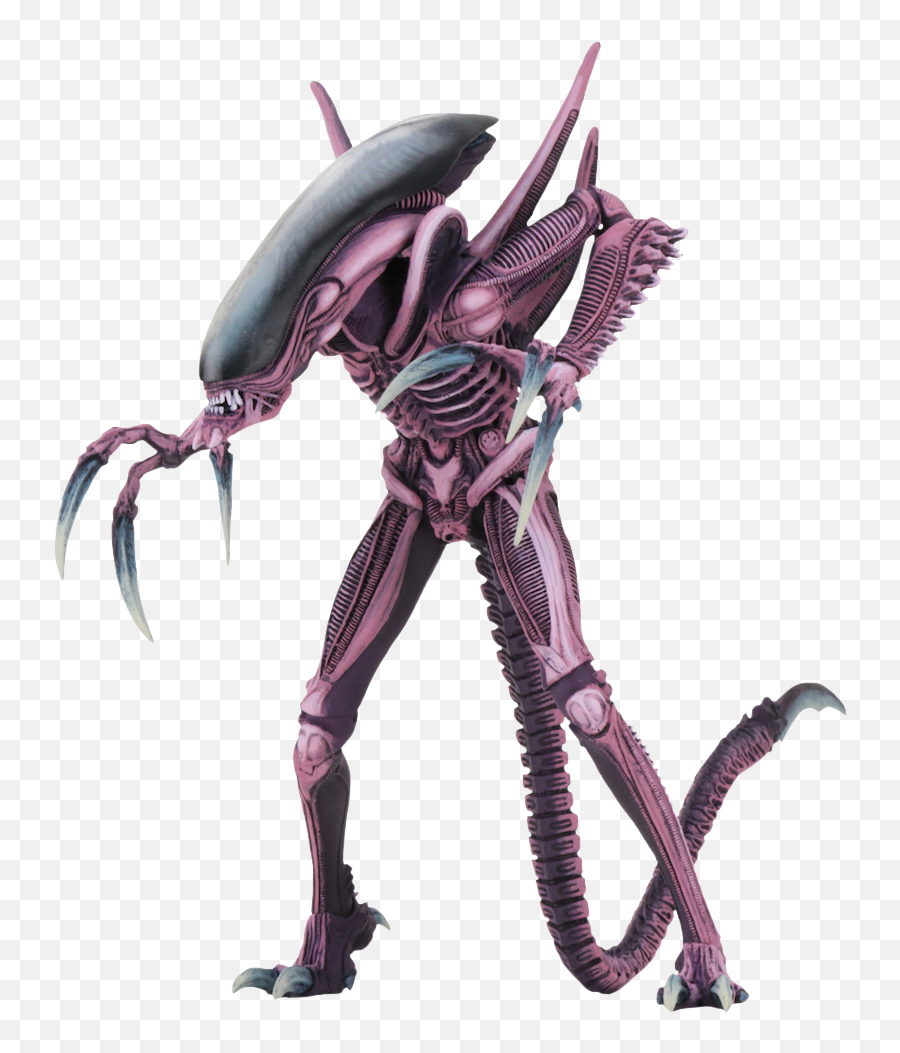 Alien Vs Predator Arcade Appearance Razor Claws Action Figure - Alien Vs Predator Claws Png,Alien Vs Predator Logo