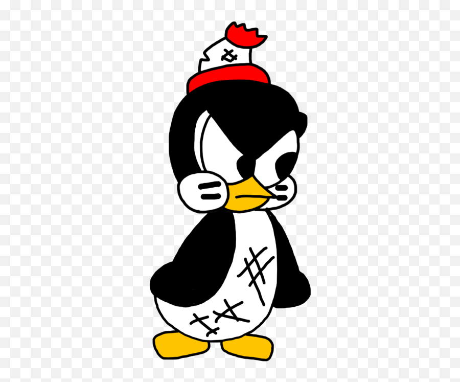 Download Hd Willy Png - Chilly Willy Penguin Png Transparent Chilly Willy Png,Penguin Png