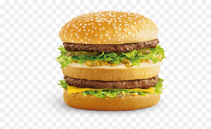 Big Mac Transparent Png Clipart Free - Big Mac,Big Mac Png