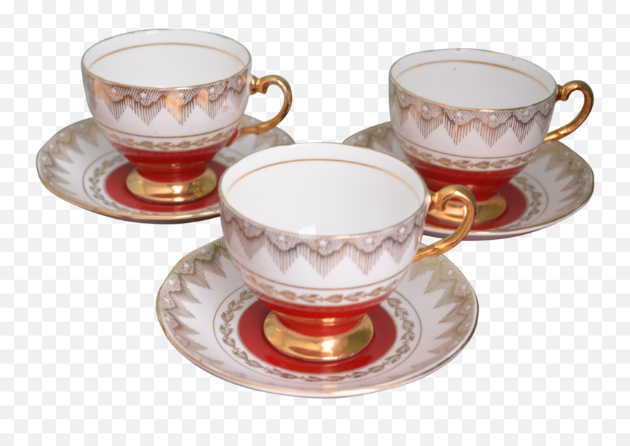 Vintage Tea Cup Png Picture 557529 - Tea Cup Set Png,Tea Cup Png