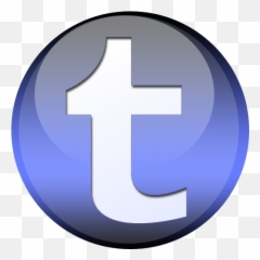 Tumblr Icon Circle Png 298828 - Free Icons Library Icono De Sin Fondo