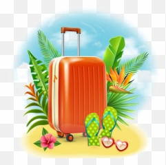 Happy Holidays Png Images Transparent Fr 1142755 - Summer Png