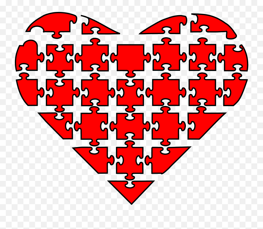 Corazon Rompecabezas Png Clip Arts For Web - Clip Arts Free Puzzle Clipart Heart,Corazon Png