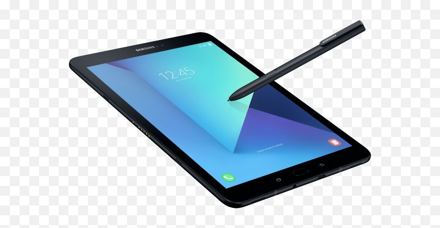 Tab Vector Tablet Samsung Transparent - Samsung Galaxy S8 Tablet Png,Tablets Png