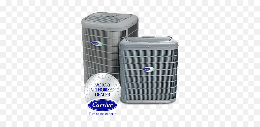 Heating U0026 Cooling Monrovia Air Conditioning Service - Carrier Furnace And Air Conditioner Png,Ac Png