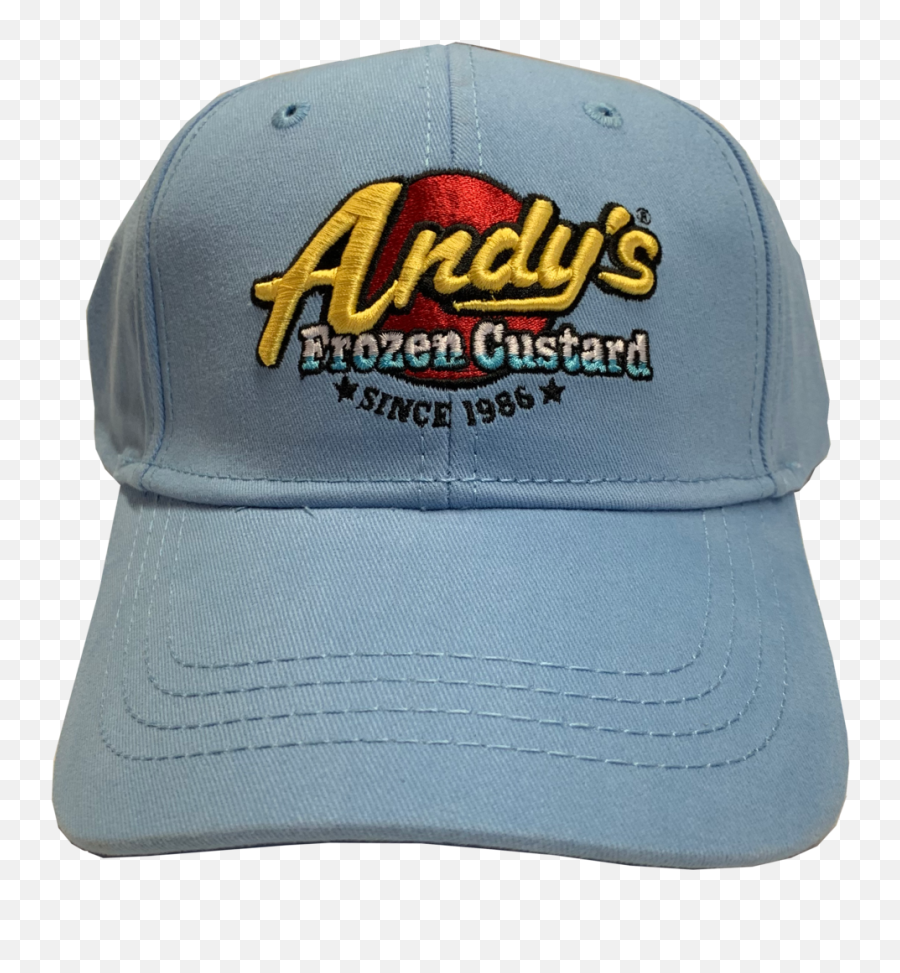 Hat Andys Frozen Custard - Frozen Custard Png,Baseball Cap Png