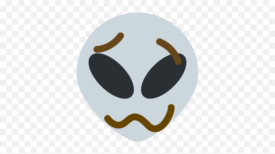 Woozyalien - Discord Emoji Clip Art Png,Alien Emoji Png
