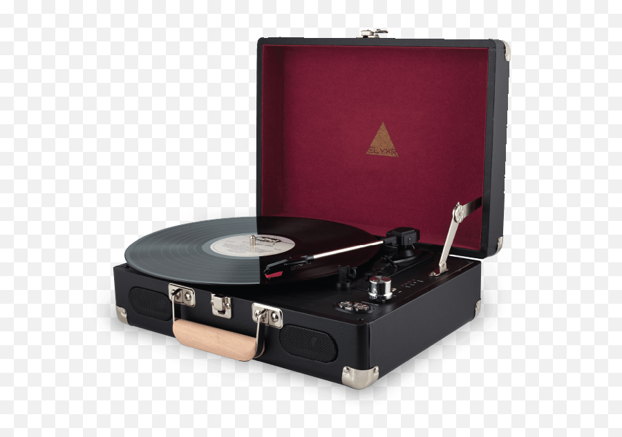 Vinyl Player Transparent Png Clipart - Vinyl Record Player Png,Record Player Png