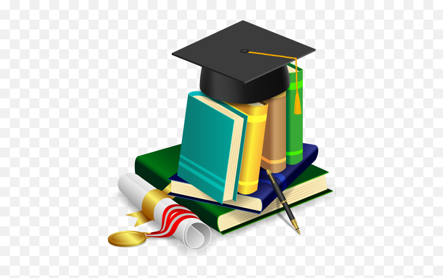 Real Time Learning Applications - Graduation Background Png,Education Png