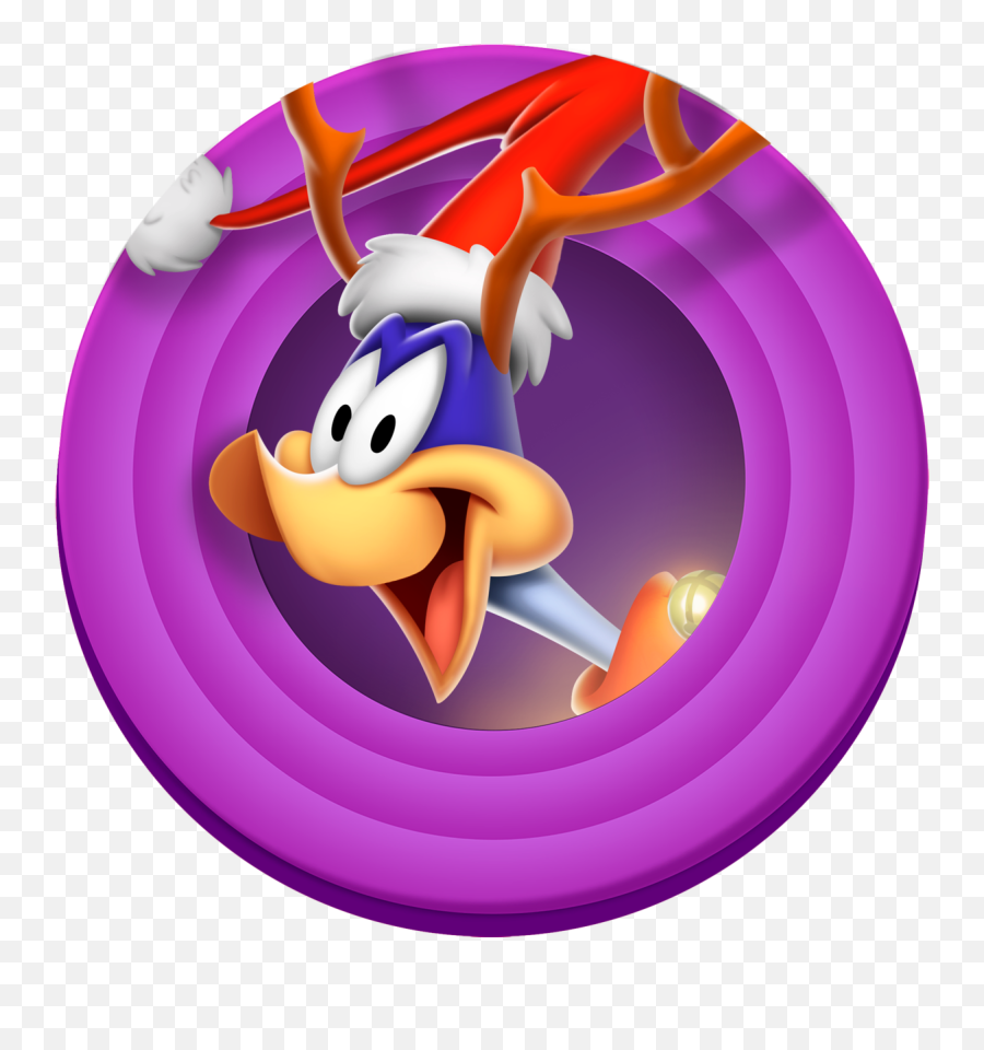 Reindeer Road Runner - Looney Tunes World Of Mayhem Updates Png,Road Runner Png