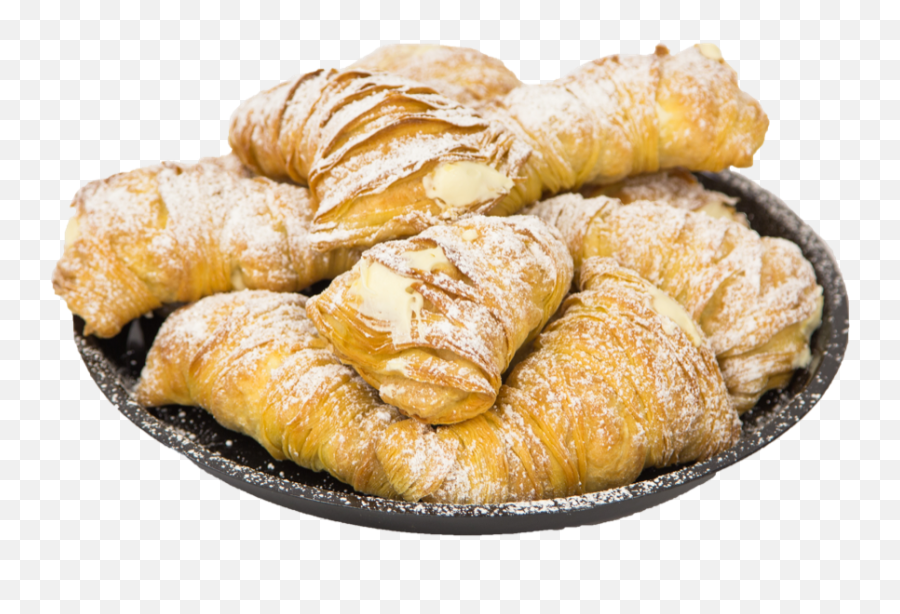 Download Lobster Tail Tray - Bakery Cannoli Png,Cannoli Png
