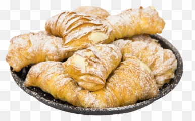 Download Lobster Tail Tray - Bakery Cannoli Png,Cannoli Png