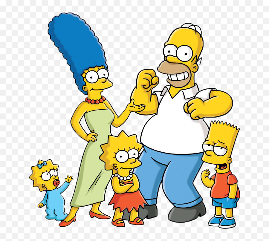 Png Images Free Download Homer Simpson - Simpsons Png,The Simpsons Png