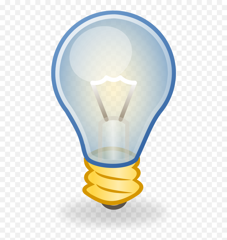 Lightbulb Images - Clipartsco Light Bulb On No Background Png,What Is A Png File