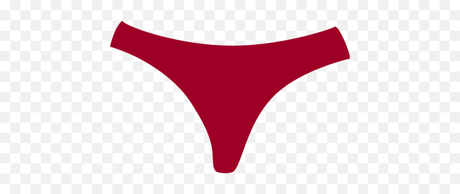 Ladies Red Panty - Cacinha Rosa Desenho Png,Panties Png