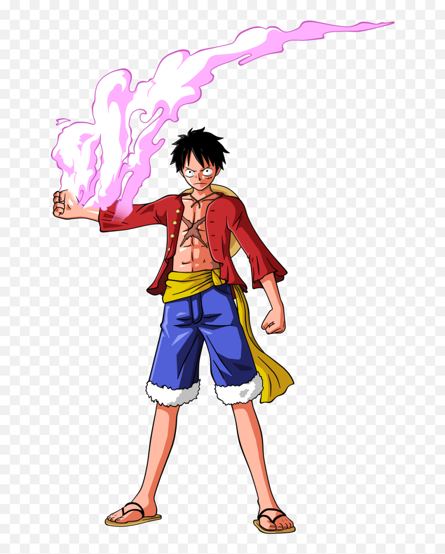 Monkey D - Luffy One Piece Png,Monkey D Luffy Png
