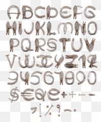 Buy Horseshoe Font And Ride Like Cowboy To The West - Letters png
