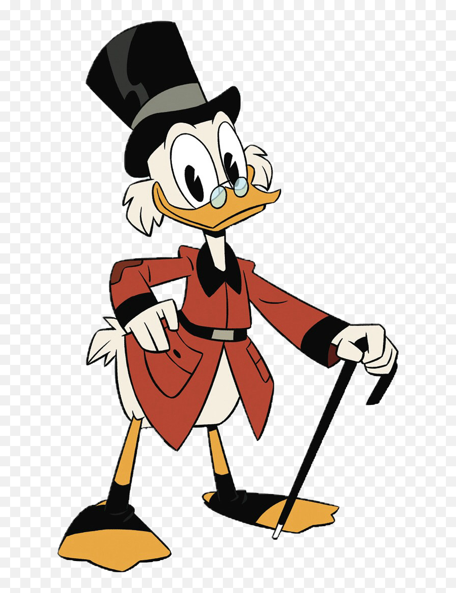 Dt2017 Scrooge Mcduck - Scrooge Mcduck Ducktales 2017 Png,Scrooge Mcduck Png