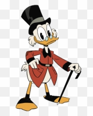 Dt2017 Scrooge Mcduck - Scrooge Mcduck Ducktales 2017 Png,Scrooge Mcduck Png