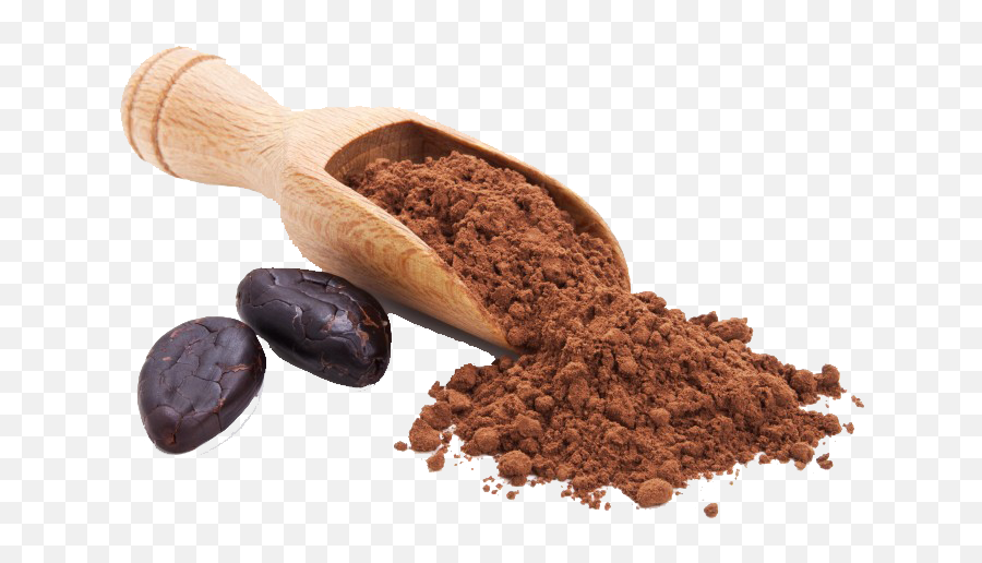 Cacao Powder Png Transparent File - Cocoa Powder White Background,Cacao Png