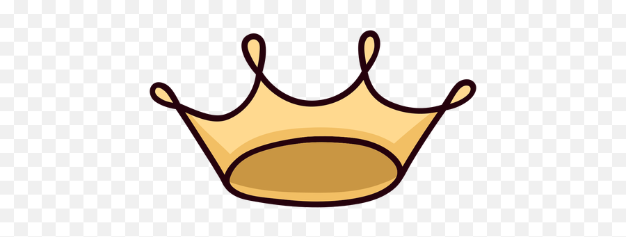 Queen Crown Colorful Icon Stroke - Transparent Png U0026 Svg Corona De Reina Para Logo,Crown Icon Png