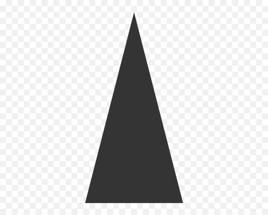Download Spike Png - Triangle,Spike Png