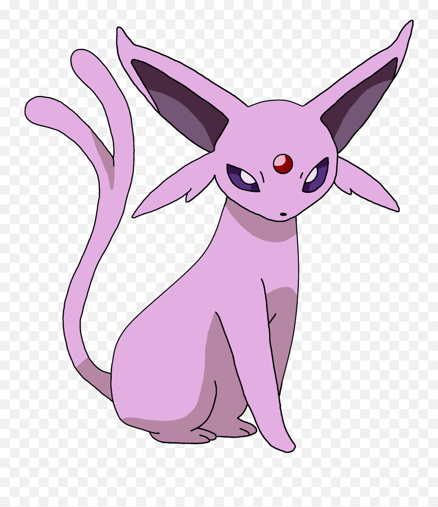 Download Pokemon Espeon - Espeon Png,Espeon Png