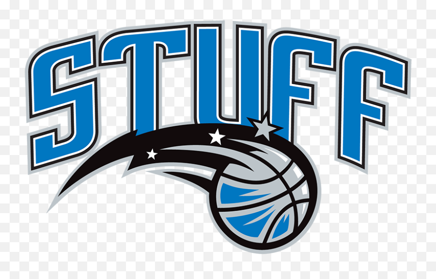 Orlando Magic - Orlando Magic Stuff Logo Png,Orlando Magic Png