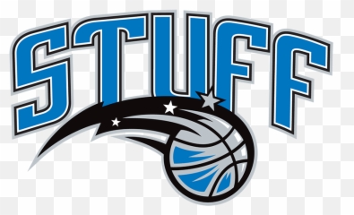 Orlando Magic - Orlando Magic Stuff Logo Png,Orlando Magic Png