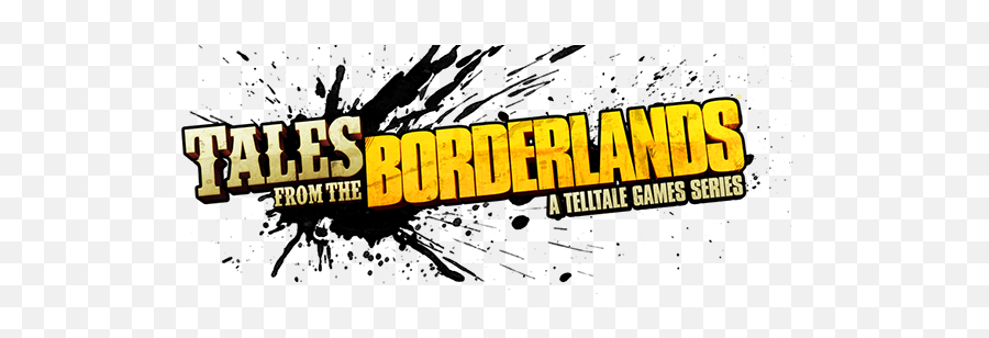 Tales From The Borderlands Manuals - Tales From The Borderlands Logo Png,Borderlands Png