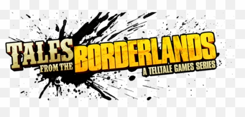 Tales From The Borderlands Manuals - Logo png