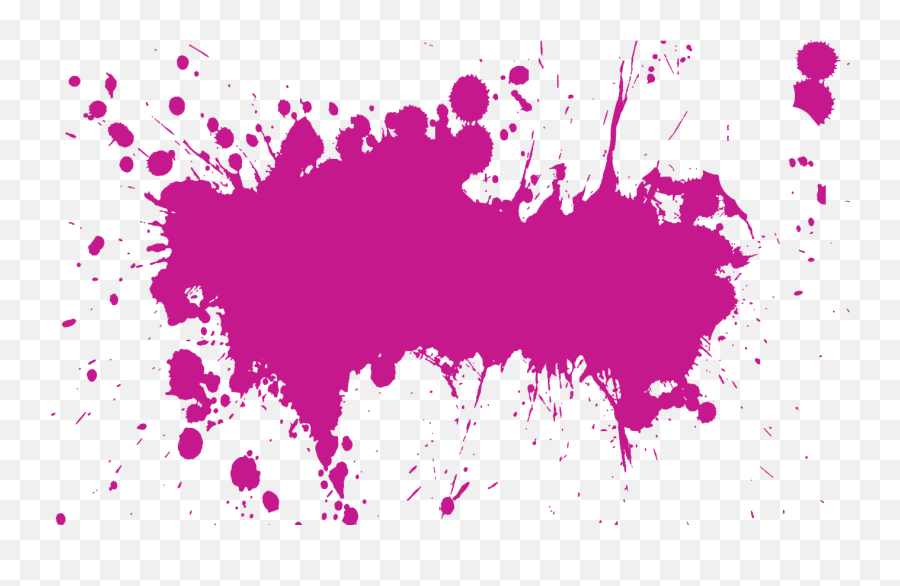 Pin By Jose Lensmount - Pink Paint Splatter Png,Watercolor Splash Png