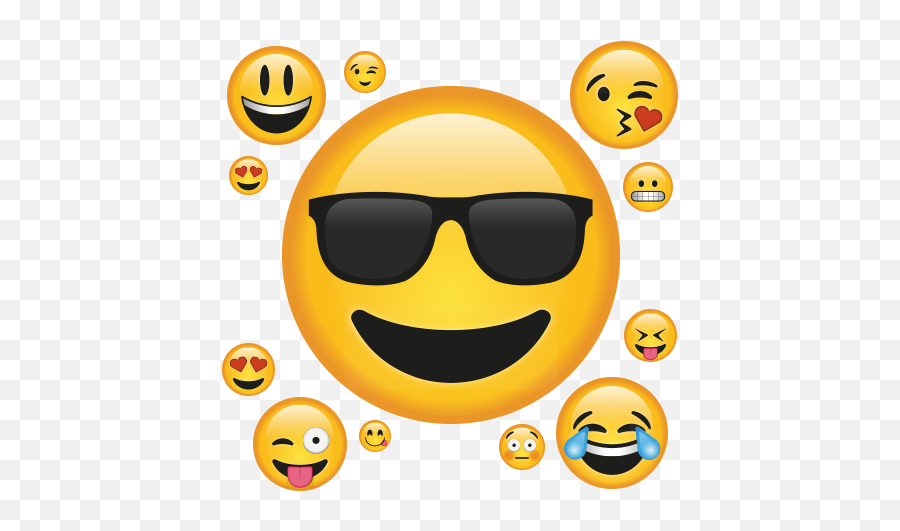 Emoji Logos - Emoji Wall Png,Youtube Logo Emoji