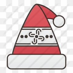 Santa Hat - Free christmas icons Clip Art png