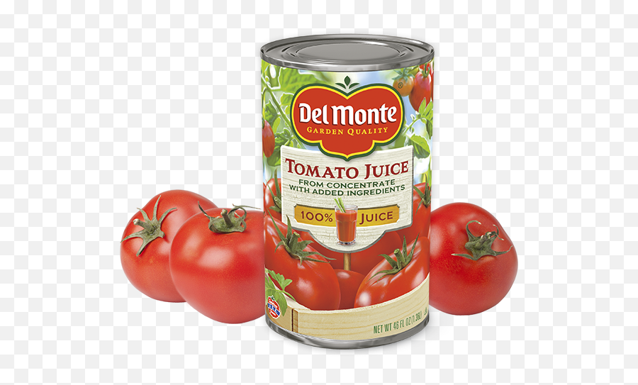 Tomato Juice Del Monte Foods Inc - Del Monte Meat Pasta Sauce Png,Tomato Transparent