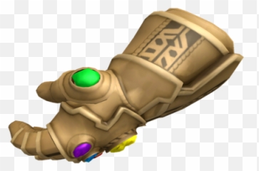 Infinity Gauntlet - Roblox Illustration png