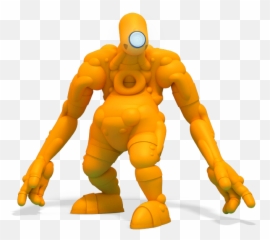 Idealogue - Golem Figurine Png,Golem Png