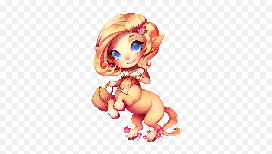 Commissioned Kiwibon - Cartoon Png,Centaur Png