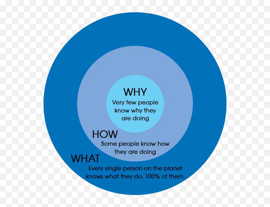 Conseils De Marketing Why Is The Part Of Business - Circle Png,Golden Circle Png